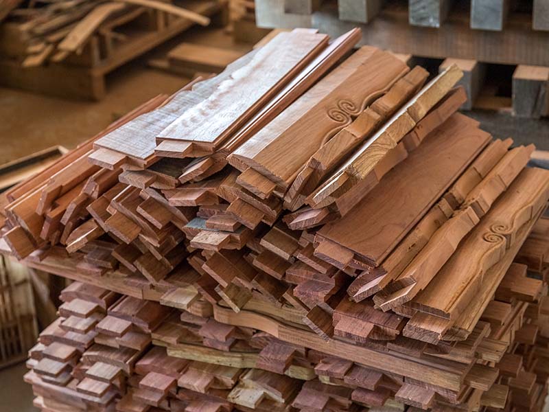 瑞金楼梯地板柜门的油漆修复-13