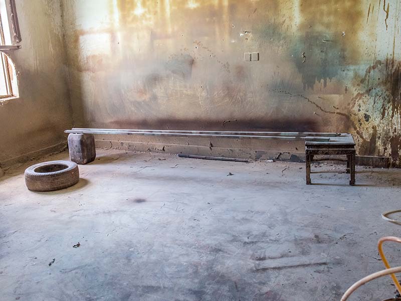 瑞金地板油漆修复方法