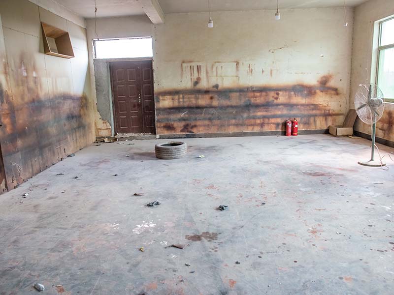 瑞金柜门油漆修复费用