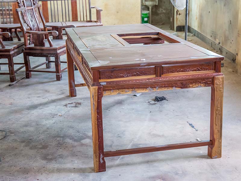 瑞金家具改色翻新报价