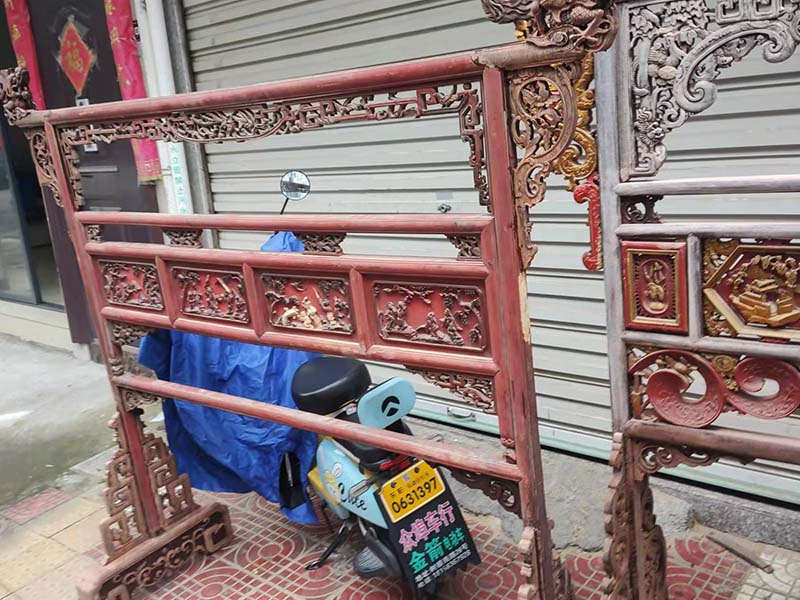 瑞金老旧红木家具保养维修和翻新
